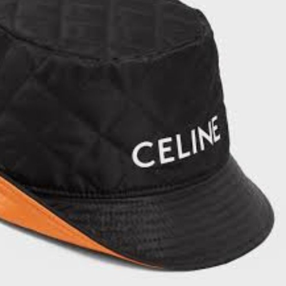 Celine Bucket Hat